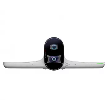 Smart kamera POLY Studio E70 20 MP 4K Ultra HD biela