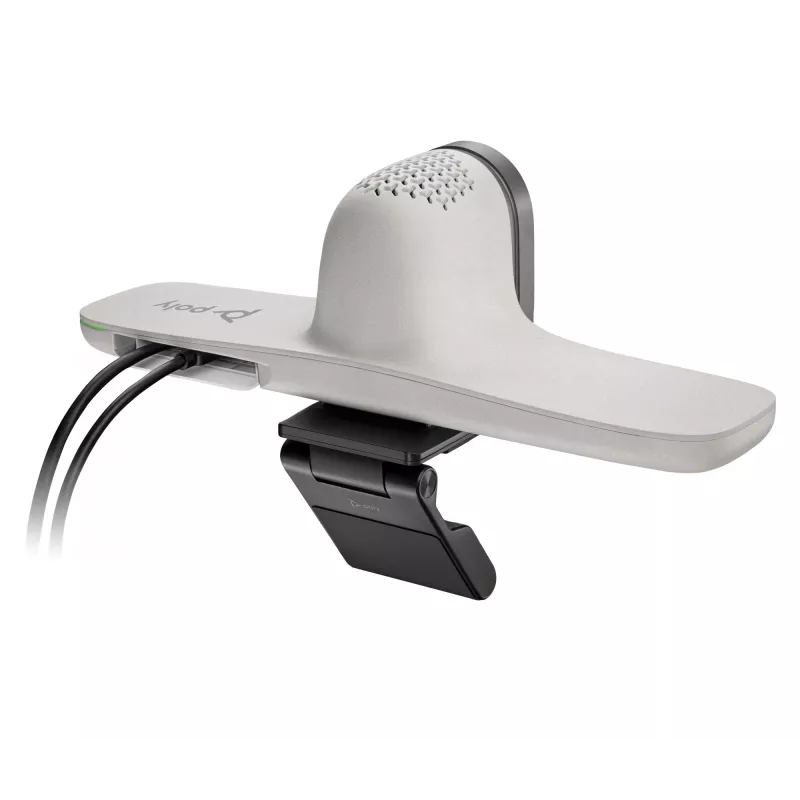 Smart kamera POLY Studio E70 20 MP 4K Ultra HD biela