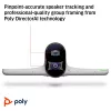 Smart kamera POLY Studio E70 20 MP 4K Ultra HD biela