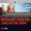 Smart kamera POLY Studio E70 20 MP 4K Ultra HD biela