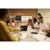 Smart kamera POLY Studio E70 20 MP 4K Ultra HD biela