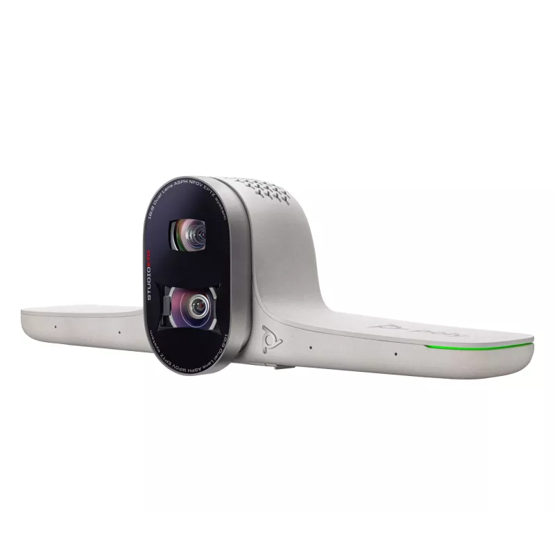 Smart kamera POLY Studio E70 20 MP 4K Ultra HD biela