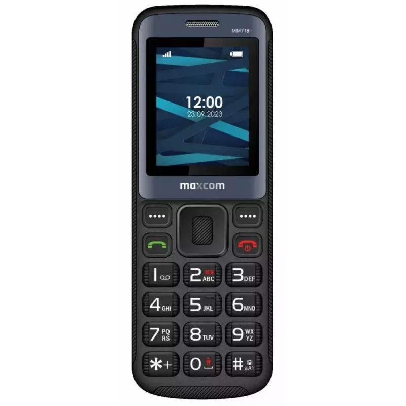 Mobilný telefón Maxcom MM 718 4G
