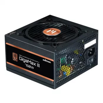 Zalman GigaMax III napájací zdroj 750 W ATX čierny
