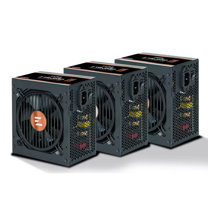 Zalman GigaMax III napájací zdroj 750 W ATX čierny