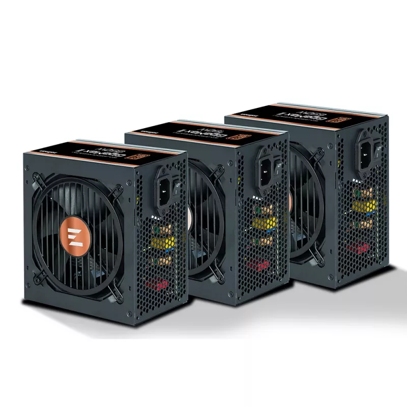 Zalman GigaMax III napájací zdroj 850 W ATX čierny