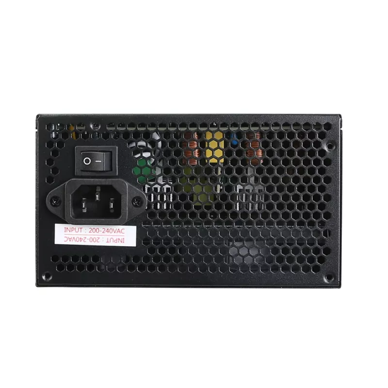 Zalman GigaMax III napájací zdroj 850 W ATX čierny