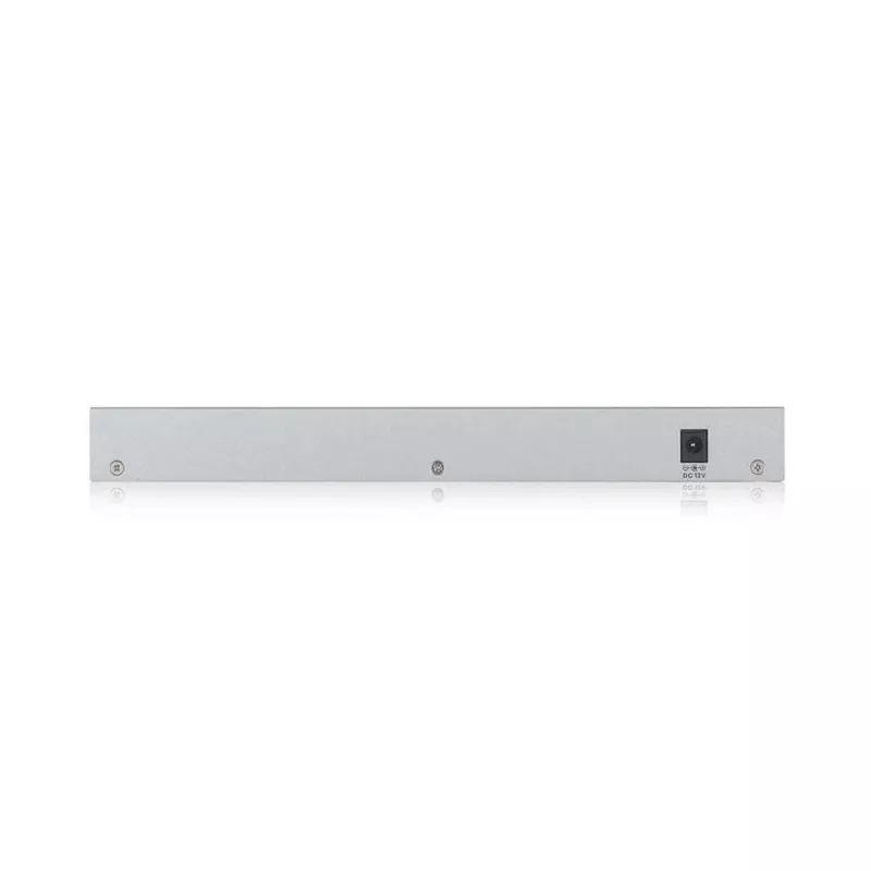 Zyxel XGS1010-12-ZZ0102F sieťový switch neupravovaný Gigabit Ethernet (10/100/1000) sivý