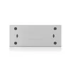 Zyxel XGS1010-12-ZZ0102F sieťový switch neupravovaný Gigabit Ethernet (10/100/1000) sivý