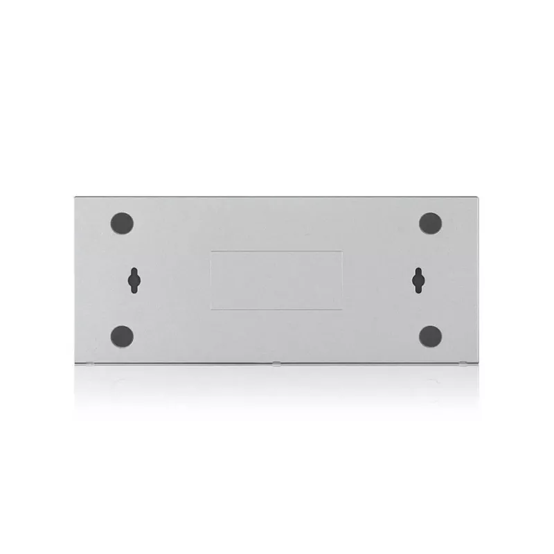 Zyxel XGS1010-12-ZZ0102F sieťový switch neupravovaný Gigabit Ethernet (10/100/1000) sivý