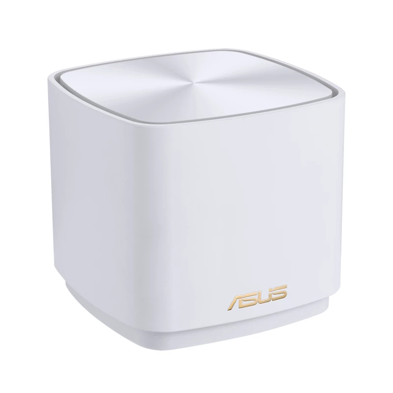 ASUS ZenWiFi XD4 Plus AX1800 1er-Pack biela Dualband (2,4 GHz / 5 GHz) Wi-Fi 6 (802.11ax) 2 intern