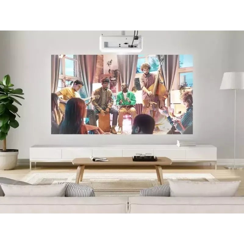 ViewSonic PX704HD dátový projektor štandardný projektor 4000 ANSI lumenov DMD 1080p (1920x1080) biely