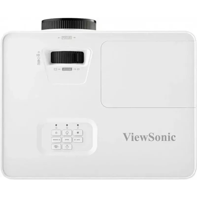 ViewSonic PX704HD dátový projektor štandardný projektor 4000 ANSI lumenov DMD 1080p (1920x1080) biely