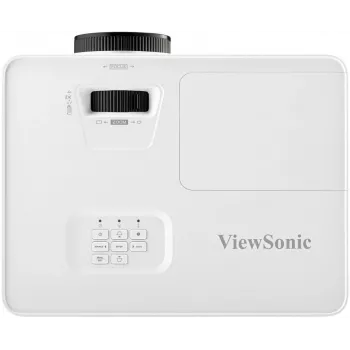 Viewsonic PA700S dátový projektor štandardný projektor 4500 ANSI lumenov SVGA (800x600) biela