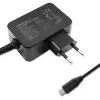 Nabíjačka Qoltec 52385 interiérová AC rýchlonabíjanie 20V 3A čierna