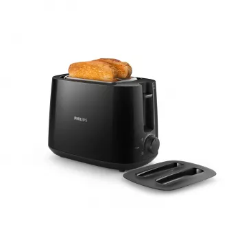 Philips Daily Collection HD2582/90 Toaster 8 2 plátky 830 W