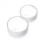 TP-Link AX3000 Whole Home Mesh Wi-Fi 6 systém s PoE, biela, interný, Mesh systém, 420 m², Dual-Band (2,4 GHz / 5 GHz), Wi-Fi 6 (802.11ax)