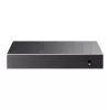 TP-Link TL-SG1005P-PD sieťový switch Gigabit Ethernet (10/100/1000) Power over Ethernet (PoE) čierna