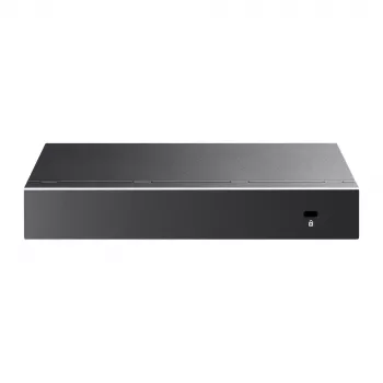 TP-Link TL-SG1005P-PD sieťový switch Gigabit Ethernet (10/100/1000) Power over Ethernet (PoE) čierna