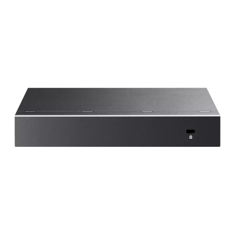 TP-Link TL-SG1005P-PD sieťový switch Gigabit Ethernet (10/100/1000) Power over Ethernet (PoE) čierna