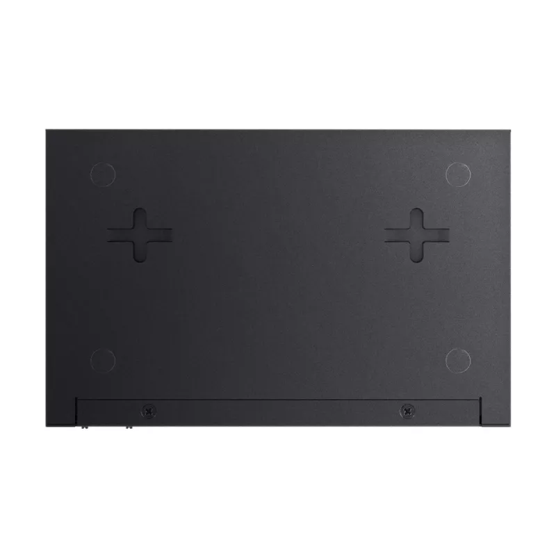 TP-Link TL-SG1005P-PD sieťový switch Gigabit Ethernet (10/100/1000) Power over Ethernet (PoE) čierna