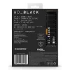 WESTERN DIGITAL SSD - WD_Black SN850X - 2 TB - PCIe Gen4 x4 - M.2 2280 - s chladičom