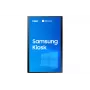 Samsung KM24C-3 LH24KMC3BGCXEN kiosk, 61 cm (24 palcov) Full HD 1920x1080 matná dotyková obrazovka, 250 cd/m², Intel Core i3, 256 GB flash, Windows 10 IoT Enterprise, 16/7