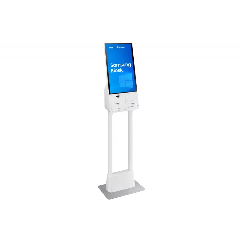 Samsung KM24C-3 LH24KMC3BGCXEN kiosk, 61 cm (24 palcov) Full HD 1920x1080 matná dotyková obrazovka, 250 cd/m², Intel Core i3, 256 GB flash, Windows 10 IoT Enterprise, 16/7