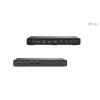 i-tec USB-C Triple Display Docking Station Gen 2 Power Delivery 100W káblová 3.2