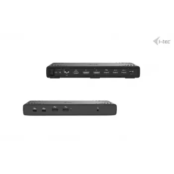 i-tec USB-C Triple Display Docking Station Gen 2 Power Delivery 100W káblová 3.2