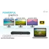 i-tec USB-C Triple Display Docking Station Gen 2 Power Delivery 100W káblová 3.2