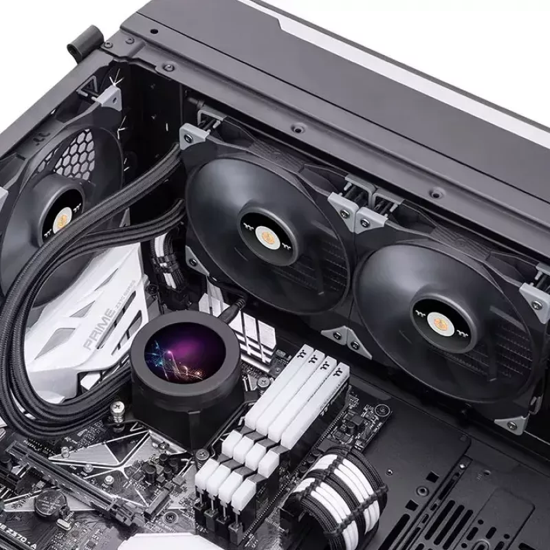 All-in-One kvapalinový chladič Thermaltake TT Toughliquid Ultra 280