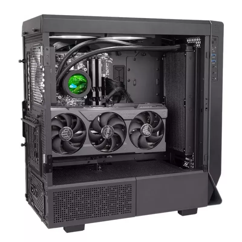 All-in-One kvapalinový chladič Thermaltake TT Toughliquid Ultra 280