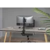 GEMBIRD stolový držiak na jeden monitor, 17