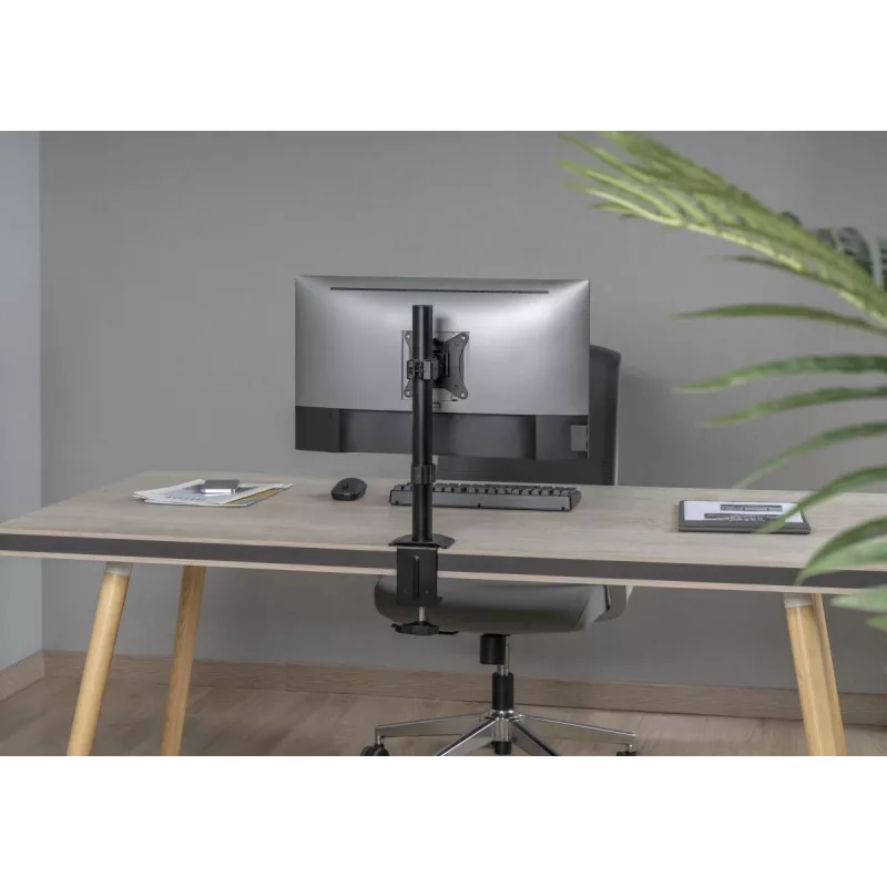 GEMBIRD stolový držiak na jeden monitor, 17