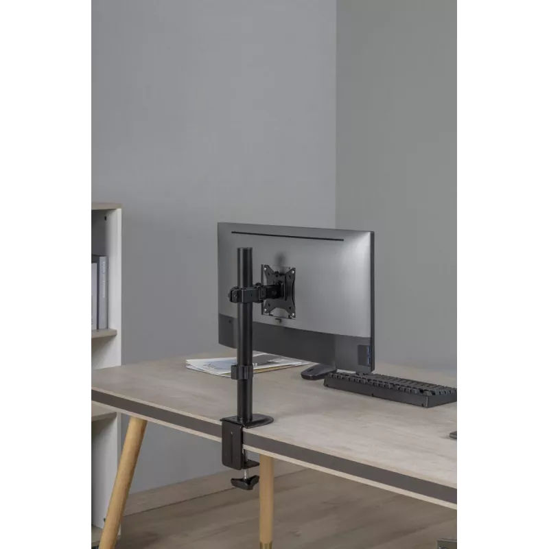 GEMBIRD stolový držiak na jeden monitor, 17