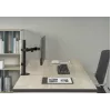 GEMBIRD držiak na stôl pre jeden monitor, 17–32