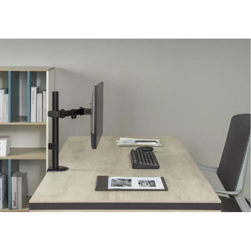 GEMBIRD držiak na stôl pre jeden monitor, 17–32