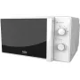 Mikrovlnná rúra BEKO MOC20100WFB – 700 W, 20 l, 245 mm otočný tanier, biela