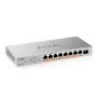 Zyxel XMG-108HP neupravovaný 2.5G Ethernet (100/1000/2500) Power over Ethernet (PoE)
