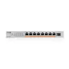 Zyxel XMG-108HP neupravovaný 2.5G Ethernet (100/1000/2500) Power over Ethernet (PoE)