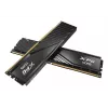 DIMM 32 GB DDR5-6000 (2x 16 GB) Dual-Kit, pamäť čierna, AX5U6000C3016G-DTLABBK, XPG Lancer Blade, INTEL XMP, AMD EXPO