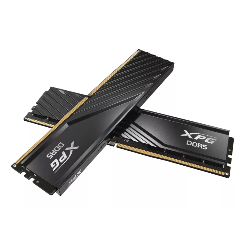 DIMM 32 GB DDR5-6000 (2x 16 GB) Dual-Kit, pamäť čierna, AX5U6000C3016G-DTLABBK, XPG Lancer Blade, INTEL XMP, AMD EXPO