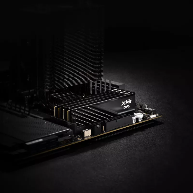 DIMM 32 GB DDR5-6000 (2x 16 GB) Dual-Kit, pamäť čierna, AX5U6000C3016G-DTLABBK, XPG Lancer Blade, INTEL XMP, AMD EXPO