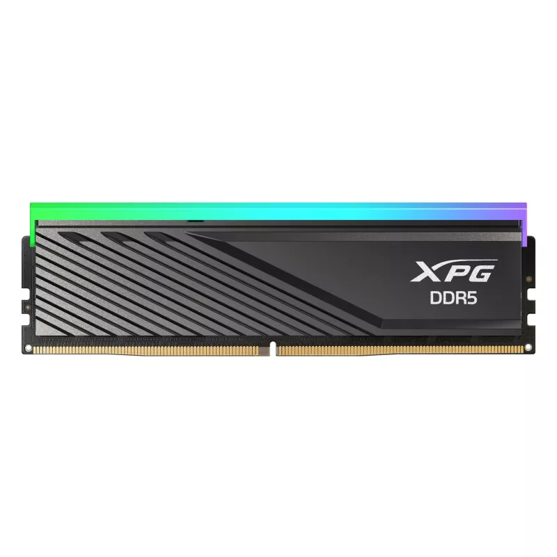 DIMM 32 GB DDR5-6000 (2x 16 GB) Dual-Kit, pamäť čierna, AX5U6000C3016G-DTLABRBK, XPG Lancer Blade RGB, INTEL XMP, AMD EXPO