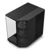 PC skriňa NZXT H6 Air Flow Midi Tower čierna