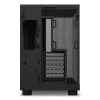 PC skriňa NZXT H6 Air Flow Midi Tower čierna