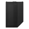 PC skriňa NZXT H6 Air Flow Midi Tower čierna
