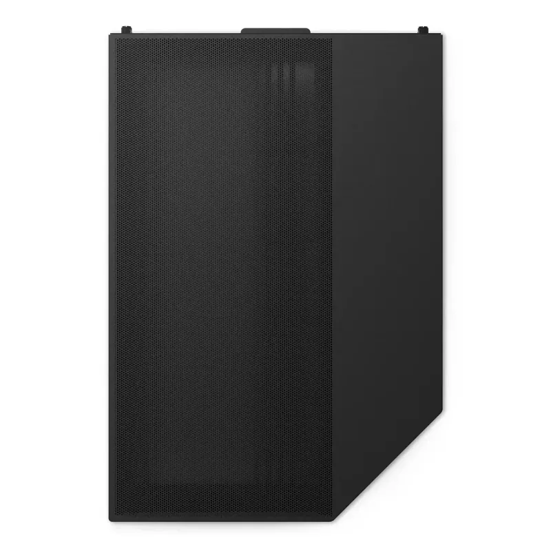 PC skriňa NZXT H6 Air Flow Midi Tower čierna