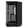 PC skriňa NZXT H6 Air Flow Midi Tower čierna